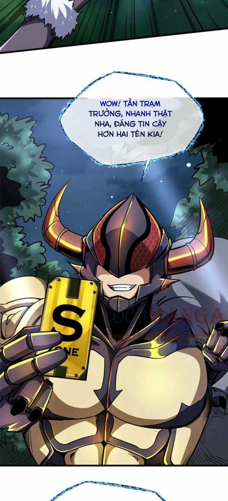 Siêu Cấp Thần Cơ Nhân - Siêu Cấp Gen Thần - Siêu Cấp Thần Gen Chapter 33 trang 29