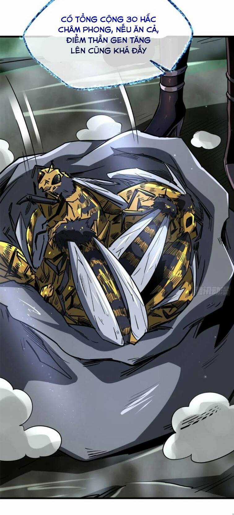 Siêu Cấp Thần Cơ Nhân - Siêu Cấp Gen Thần - Siêu Cấp Thần Gen Chapter 33 trang 30