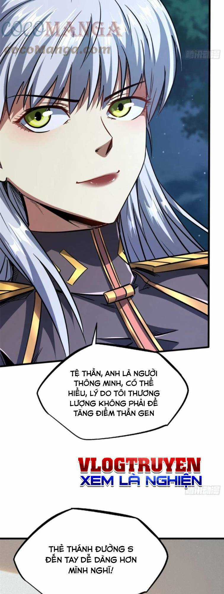 Siêu Cấp Thần Cơ Nhân - Siêu Cấp Gen Thần - Siêu Cấp Thần Gen Chapter 33 trang 32