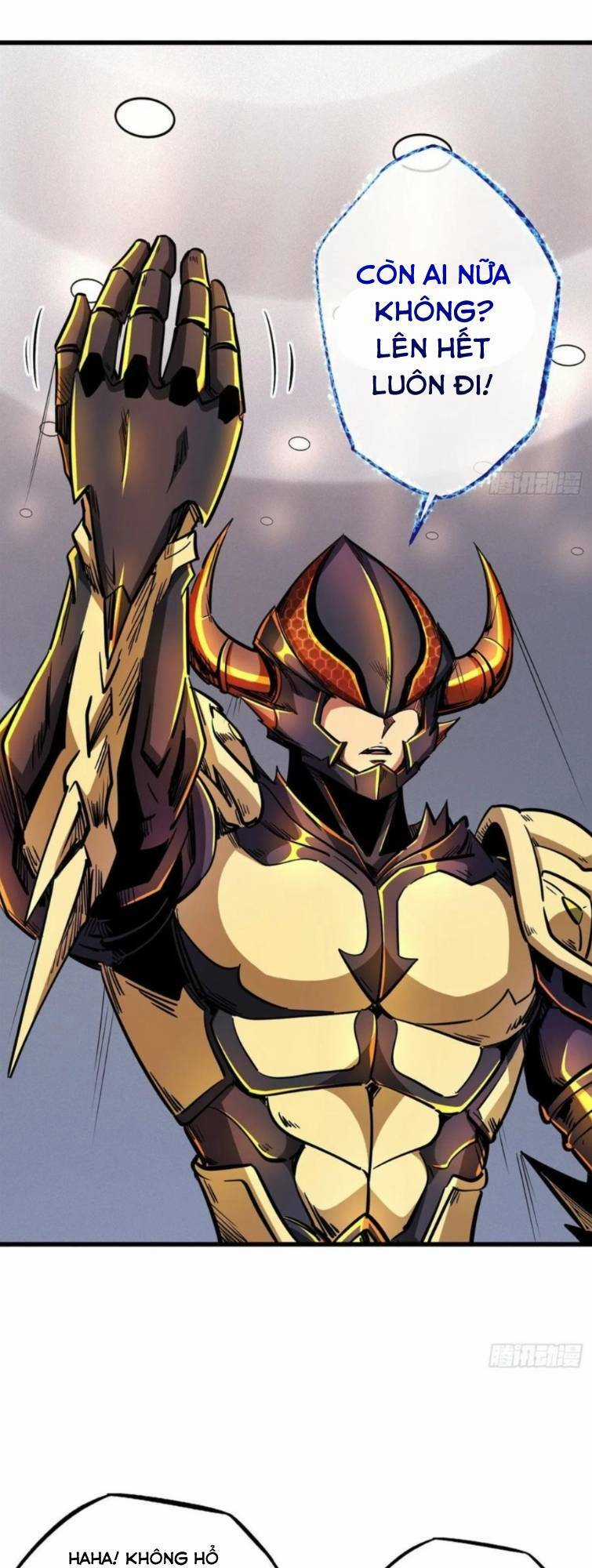 Siêu Cấp Thần Cơ Nhân - Siêu Cấp Gen Thần - Siêu Cấp Thần Gen Chapter 33 trang 5