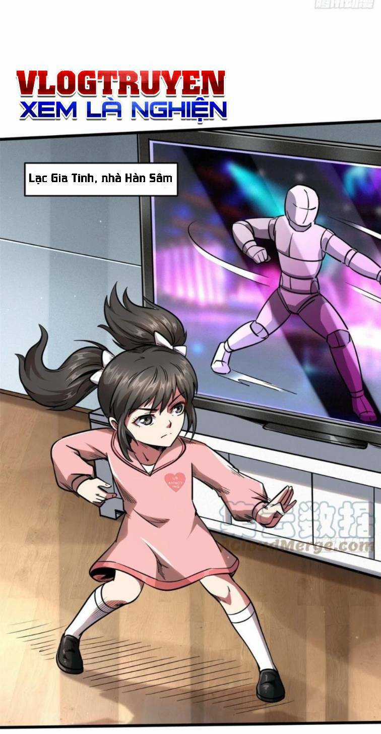 Siêu Cấp Thần Cơ Nhân - Siêu Cấp Gen Thần - Siêu Cấp Thần Gen Chapter 34 trang 11