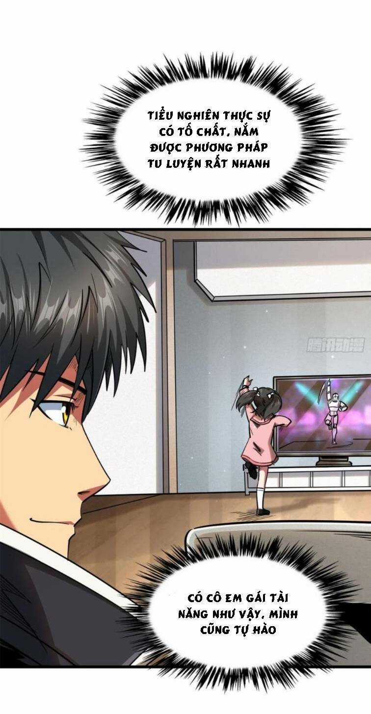 Siêu Cấp Thần Cơ Nhân - Siêu Cấp Gen Thần - Siêu Cấp Thần Gen Chapter 34 trang 12