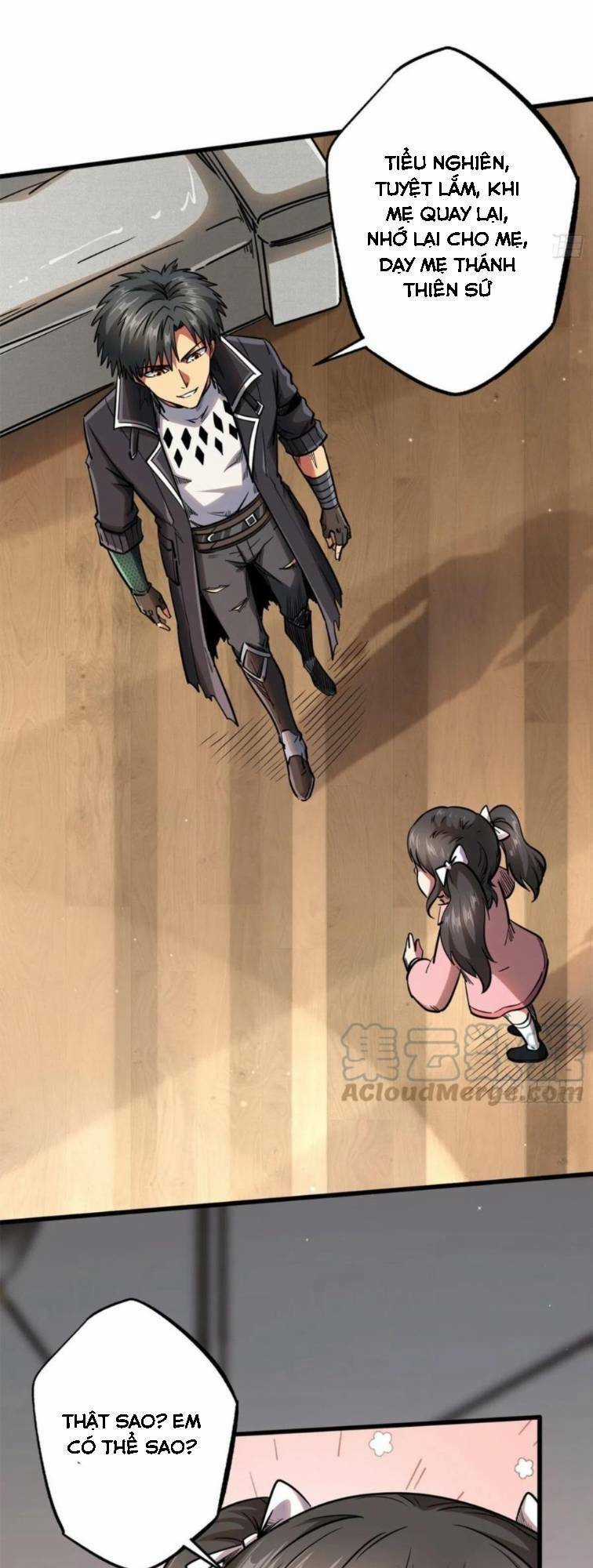 Siêu Cấp Thần Cơ Nhân - Siêu Cấp Gen Thần - Siêu Cấp Thần Gen Chapter 34 trang 13