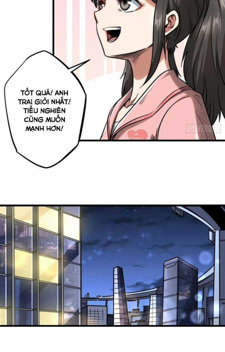 Siêu Cấp Thần Cơ Nhân - Siêu Cấp Gen Thần - Siêu Cấp Thần Gen Chapter 34 trang 16