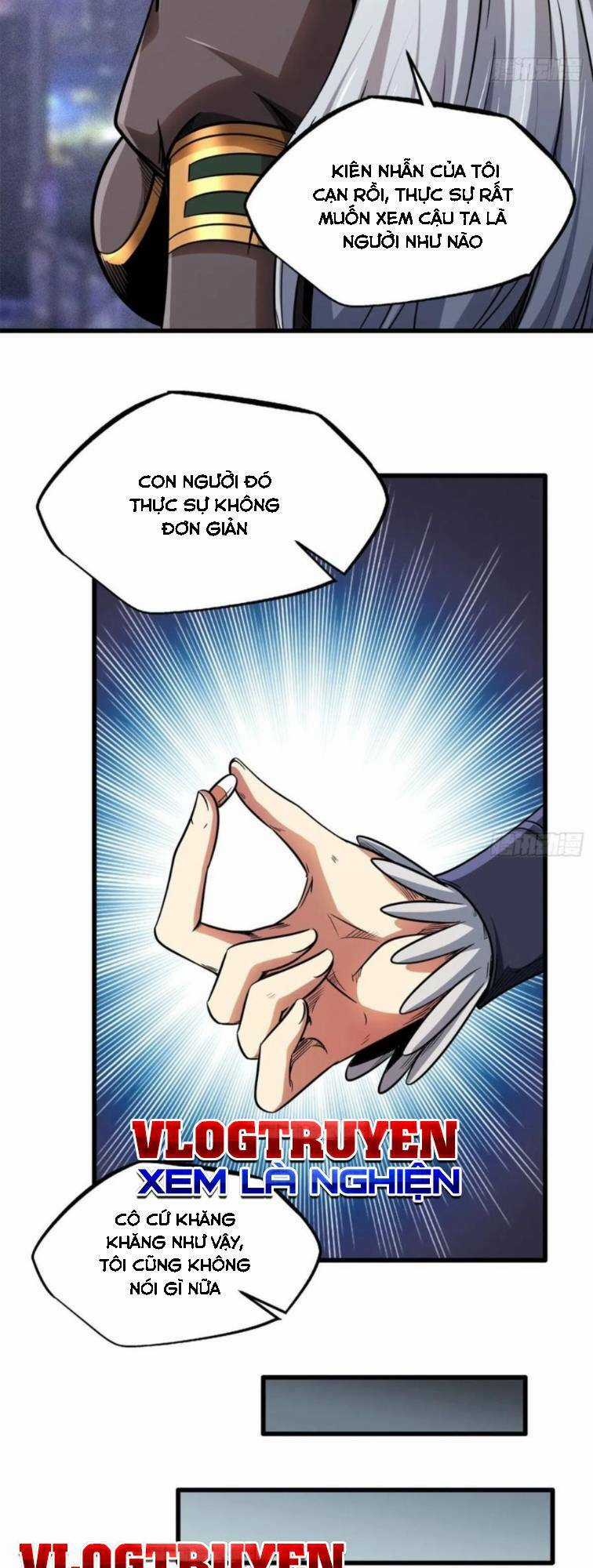 Siêu Cấp Thần Cơ Nhân - Siêu Cấp Gen Thần - Siêu Cấp Thần Gen Chapter 34 trang 18