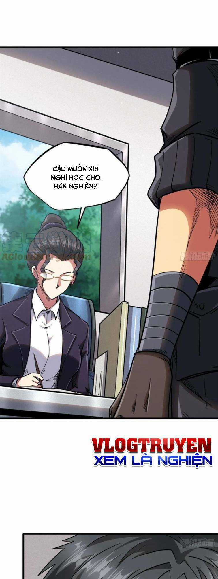 Siêu Cấp Thần Cơ Nhân - Siêu Cấp Gen Thần - Siêu Cấp Thần Gen Chapter 34 trang 2