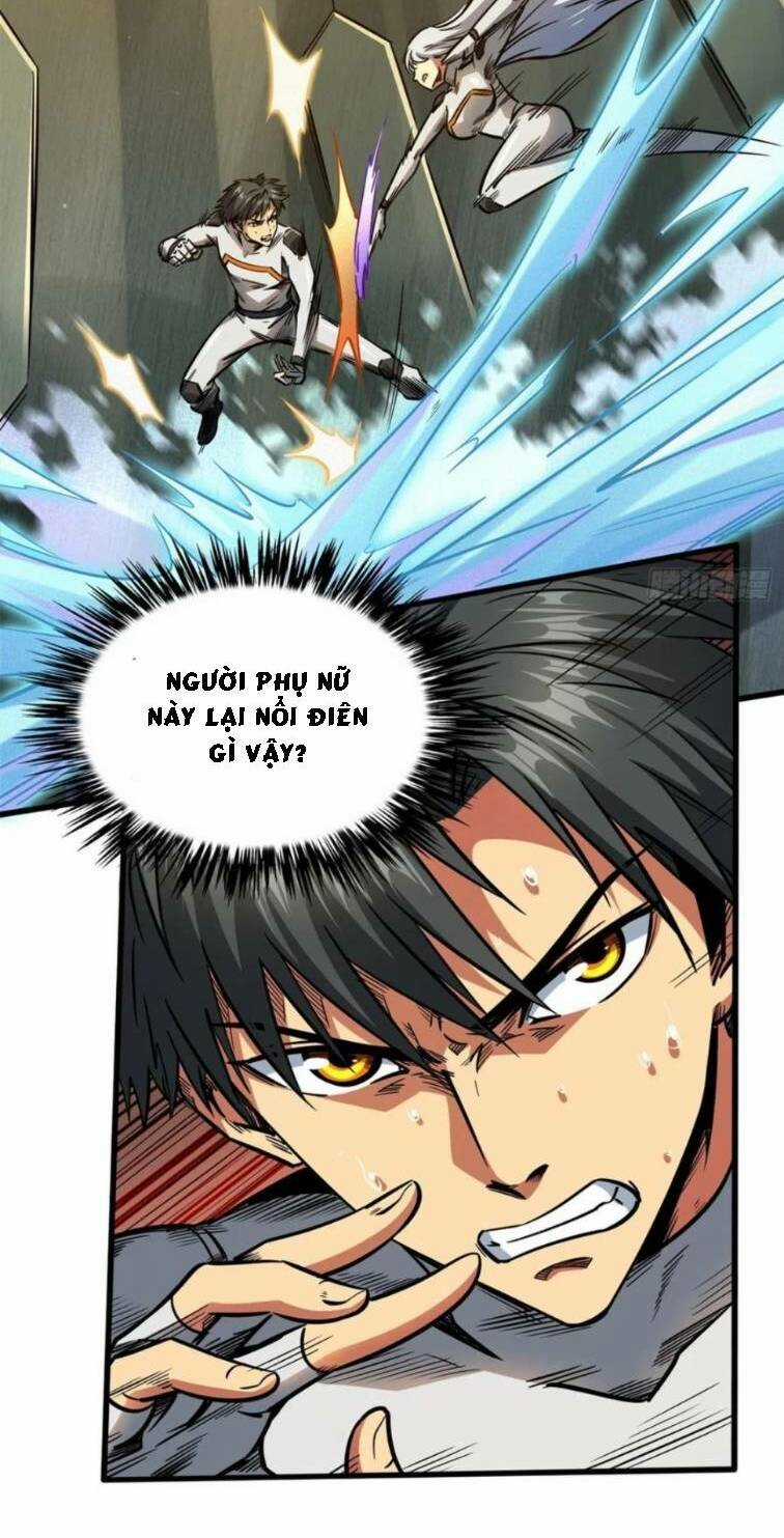 Siêu Cấp Thần Cơ Nhân - Siêu Cấp Gen Thần - Siêu Cấp Thần Gen Chapter 34 trang 20