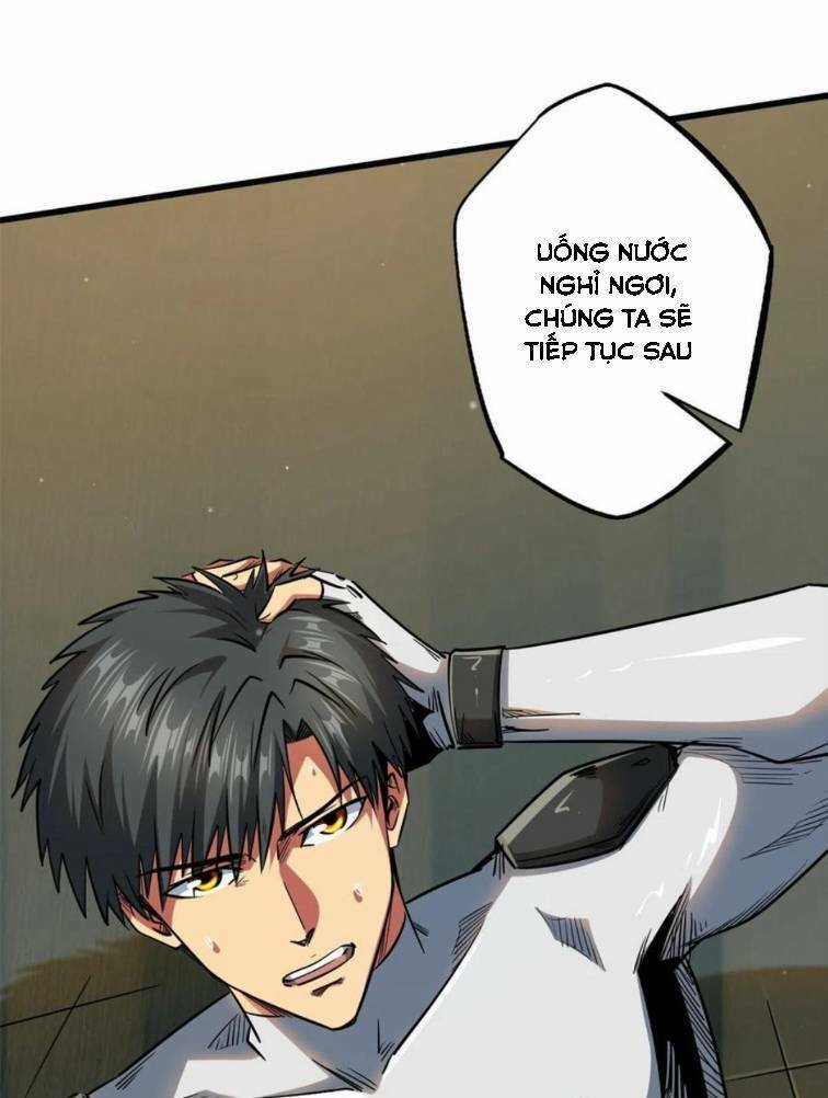 Siêu Cấp Thần Cơ Nhân - Siêu Cấp Gen Thần - Siêu Cấp Thần Gen Chapter 34 trang 23