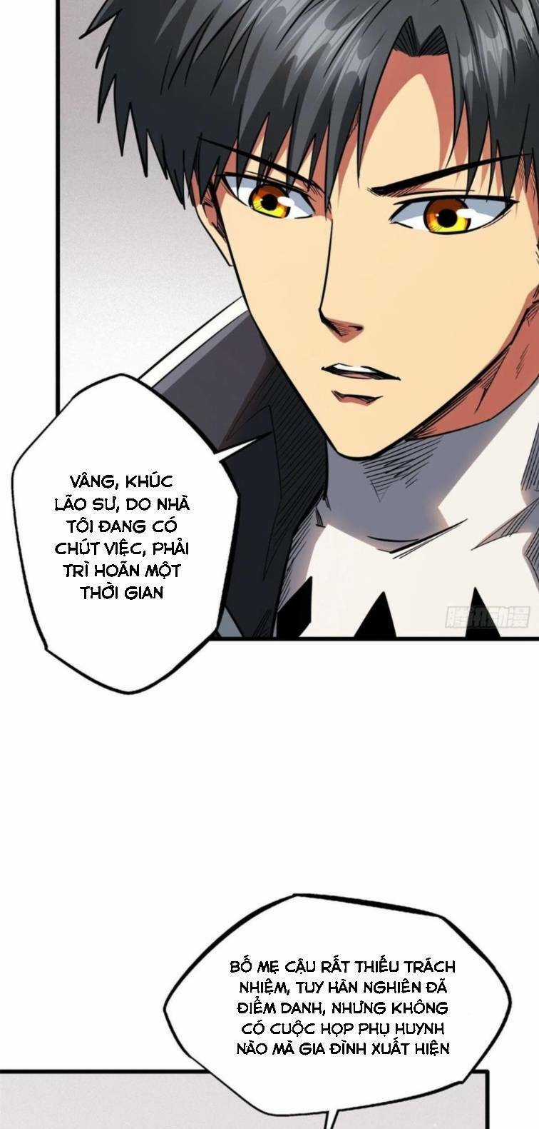 Siêu Cấp Thần Cơ Nhân - Siêu Cấp Gen Thần - Siêu Cấp Thần Gen Chapter 34 trang 3