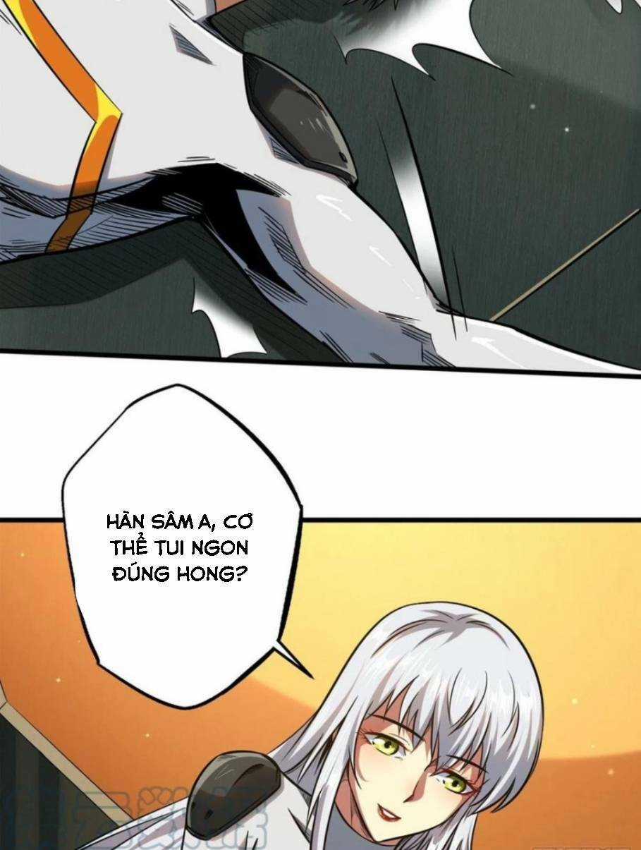 Siêu Cấp Thần Cơ Nhân - Siêu Cấp Gen Thần - Siêu Cấp Thần Gen Chapter 34 trang 31