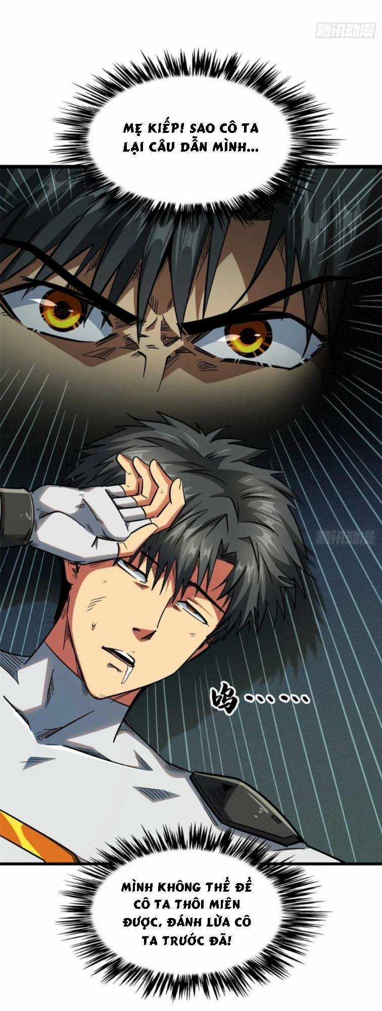 Siêu Cấp Thần Cơ Nhân - Siêu Cấp Gen Thần - Siêu Cấp Thần Gen Chapter 34 trang 33