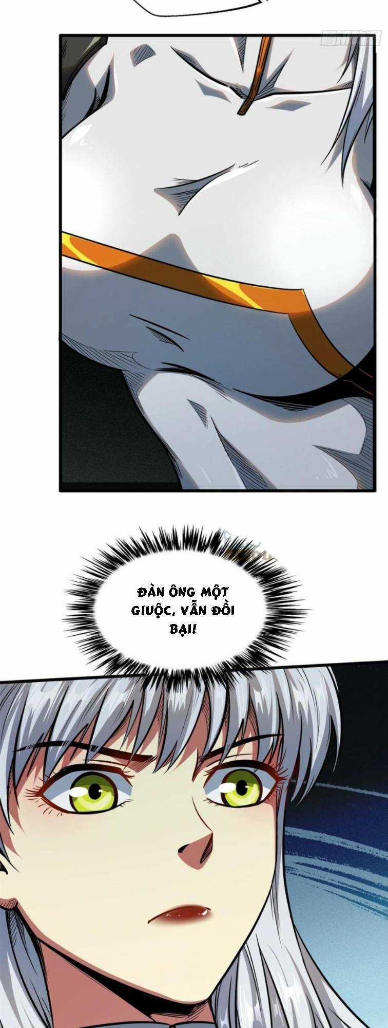 Siêu Cấp Thần Cơ Nhân - Siêu Cấp Gen Thần - Siêu Cấp Thần Gen Chapter 34 trang 35