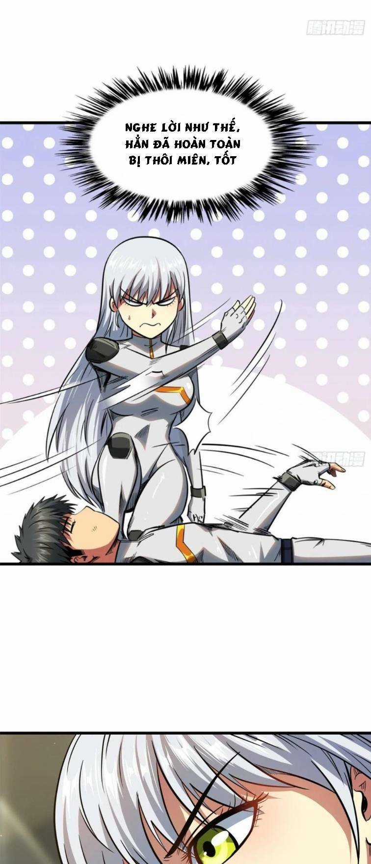 Siêu Cấp Thần Cơ Nhân - Siêu Cấp Gen Thần - Siêu Cấp Thần Gen Chapter 34 trang 38