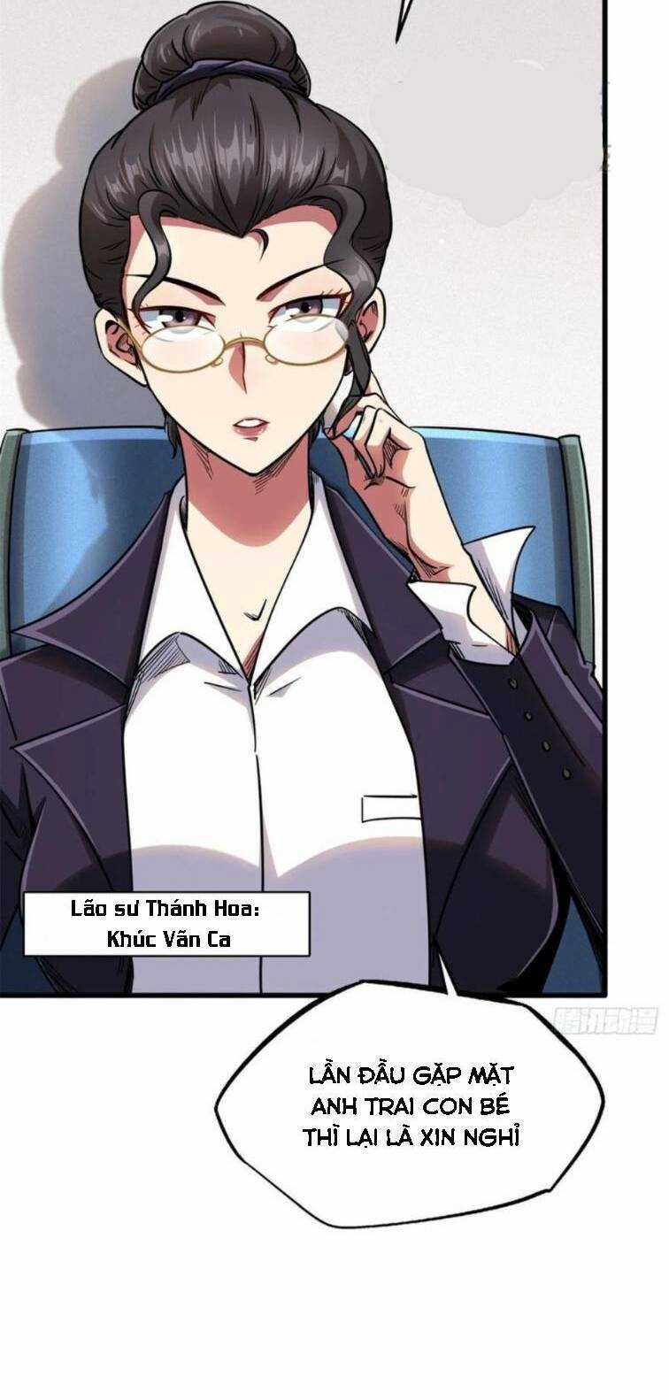 Siêu Cấp Thần Cơ Nhân - Siêu Cấp Gen Thần - Siêu Cấp Thần Gen Chapter 34 trang 4