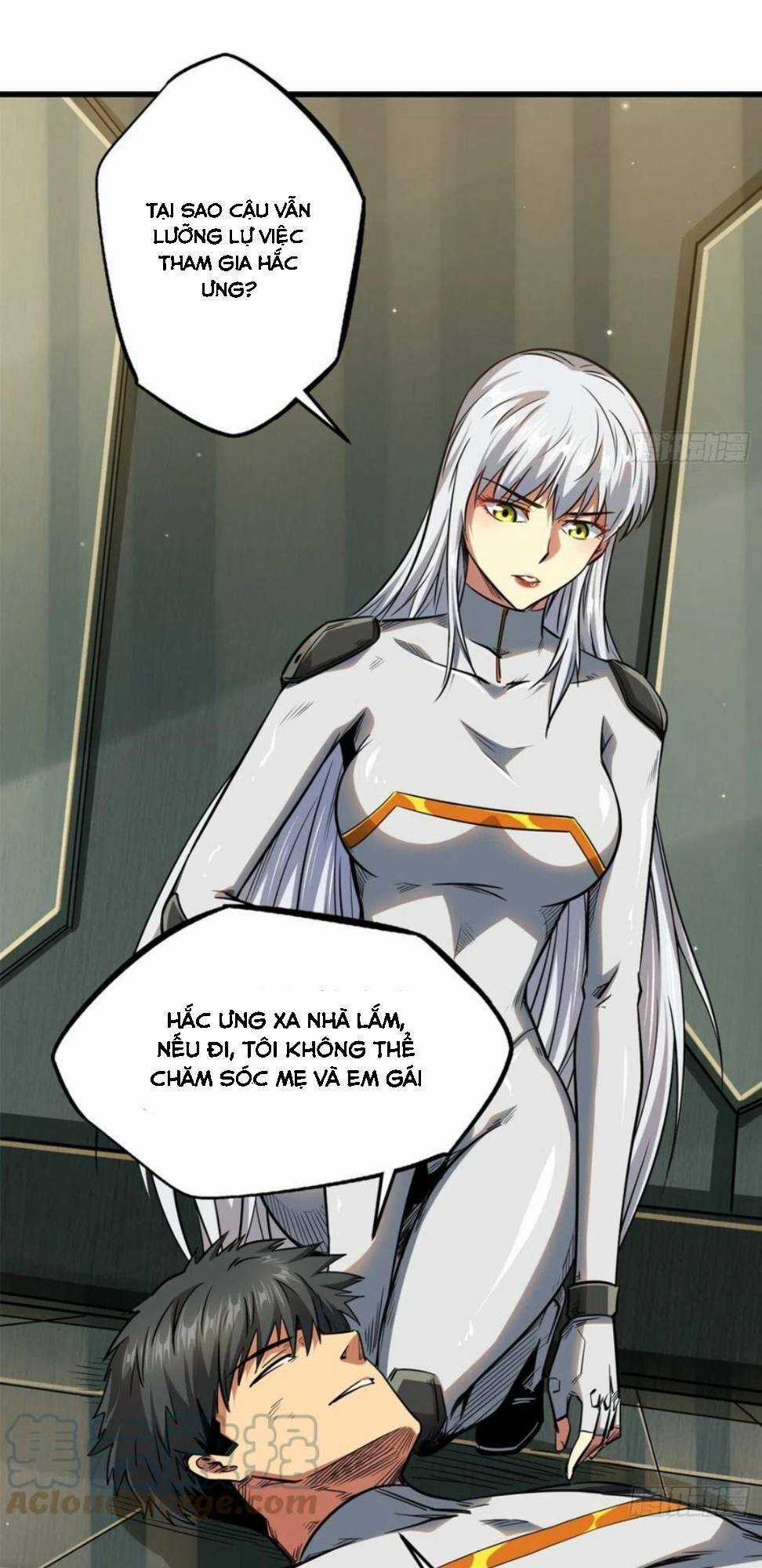 Siêu Cấp Thần Cơ Nhân - Siêu Cấp Gen Thần - Siêu Cấp Thần Gen Chapter 34 trang 40