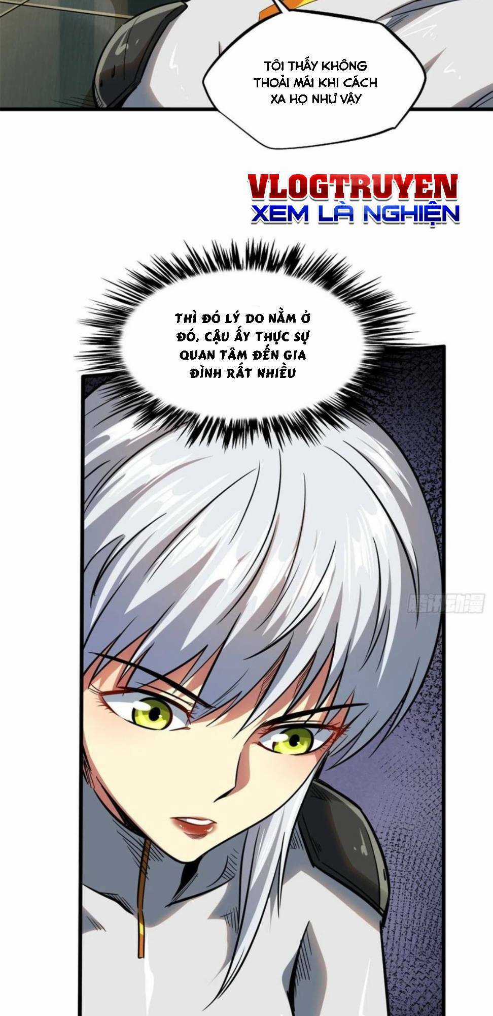 Siêu Cấp Thần Cơ Nhân - Siêu Cấp Gen Thần - Siêu Cấp Thần Gen Chapter 34 trang 41