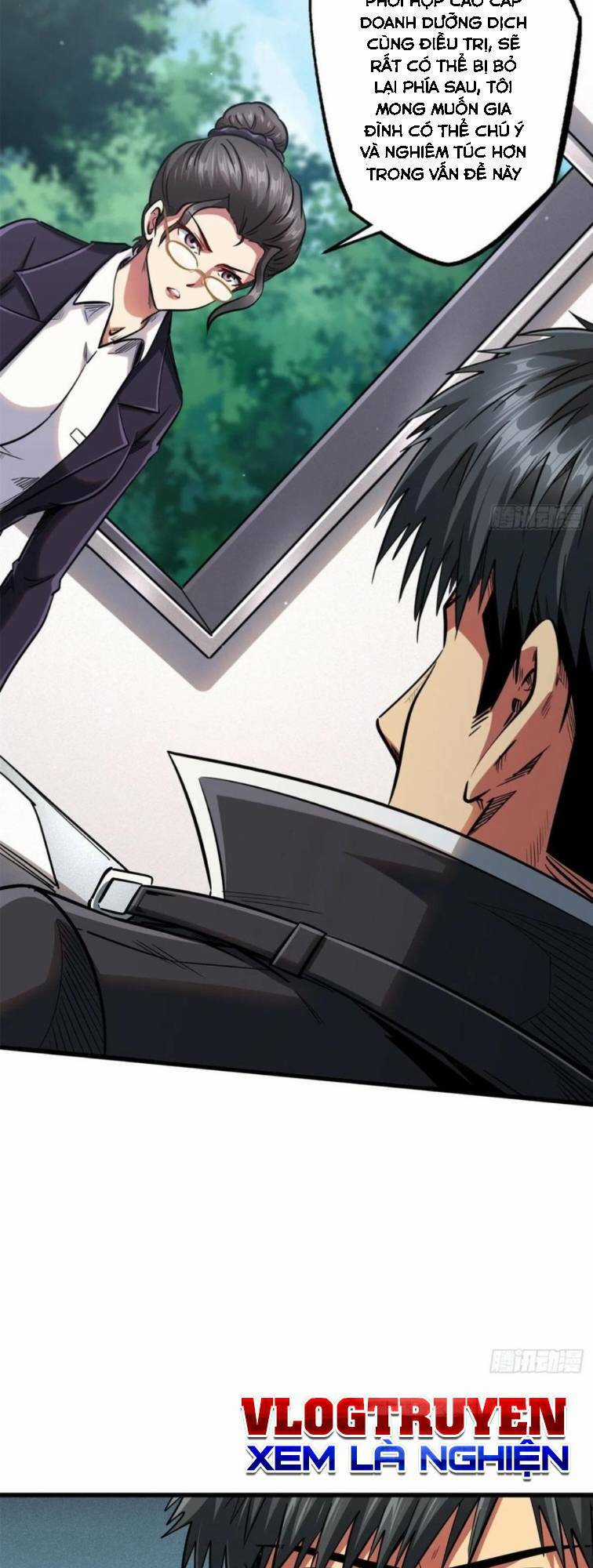 Siêu Cấp Thần Cơ Nhân - Siêu Cấp Gen Thần - Siêu Cấp Thần Gen Chapter 34 trang 6