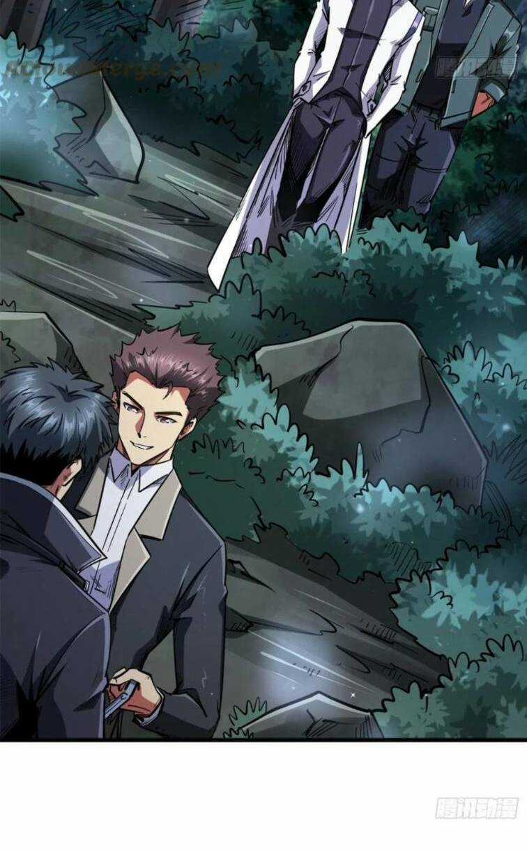 Siêu Cấp Thần Cơ Nhân - Siêu Cấp Gen Thần - Siêu Cấp Thần Gen Chapter 35 trang 12