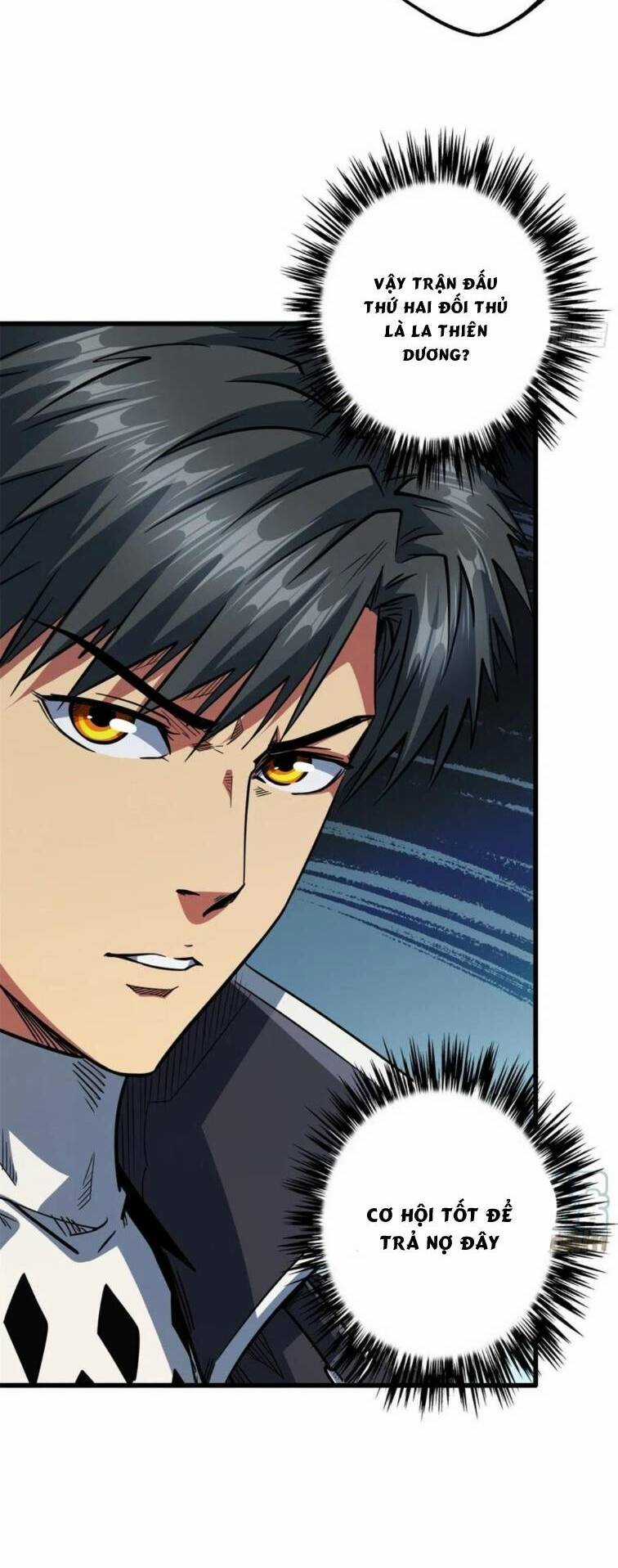 Siêu Cấp Thần Cơ Nhân - Siêu Cấp Gen Thần - Siêu Cấp Thần Gen Chapter 35 trang 15