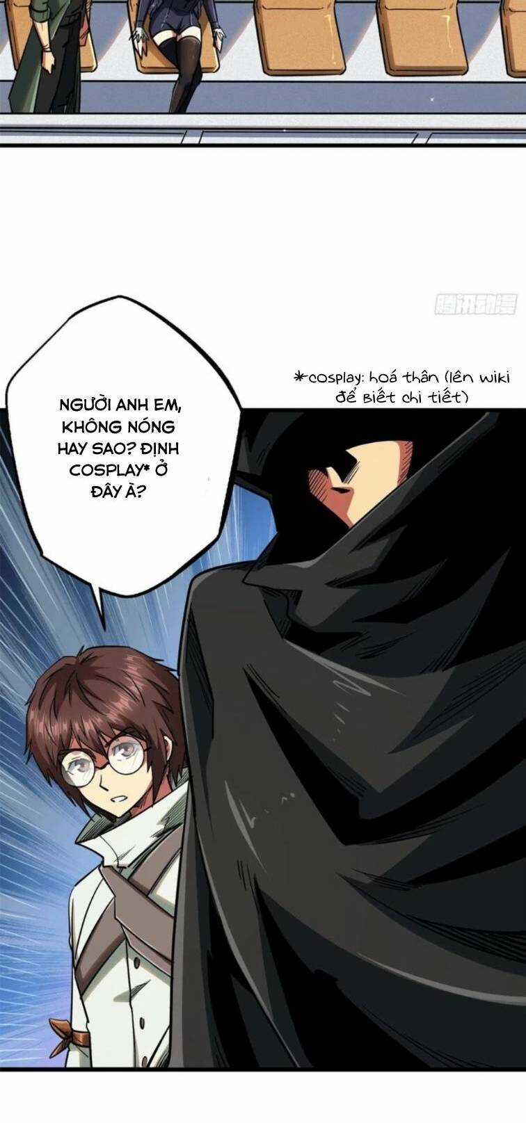 Siêu Cấp Thần Cơ Nhân - Siêu Cấp Gen Thần - Siêu Cấp Thần Gen Chapter 35 trang 19