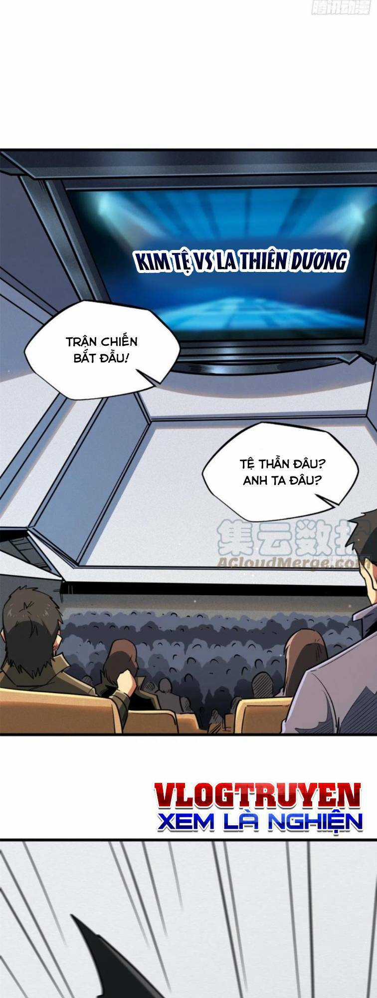 Siêu Cấp Thần Cơ Nhân - Siêu Cấp Gen Thần - Siêu Cấp Thần Gen Chapter 35 trang 24