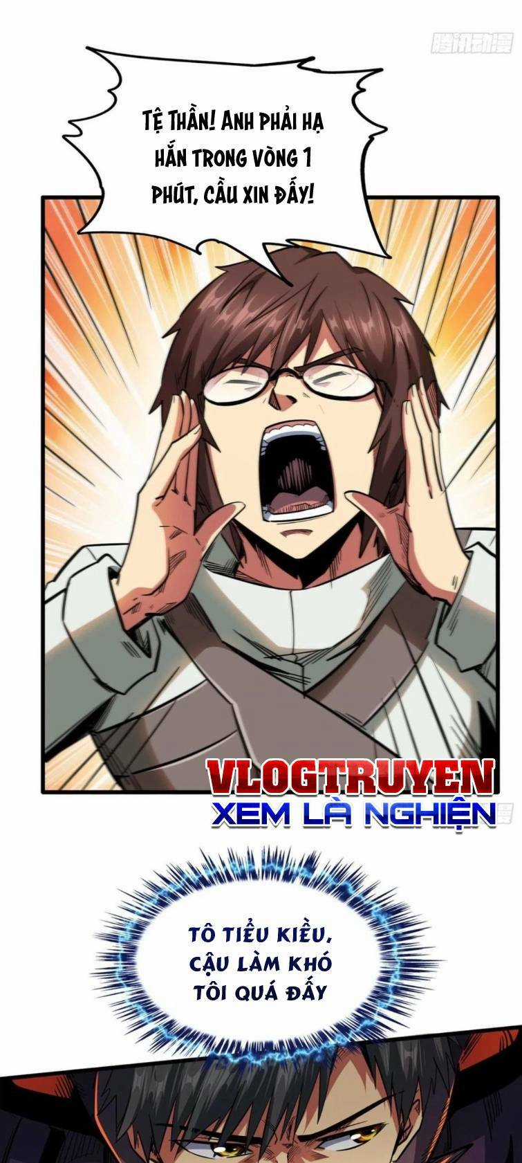 Siêu Cấp Thần Cơ Nhân - Siêu Cấp Gen Thần - Siêu Cấp Thần Gen Chapter 35 trang 29