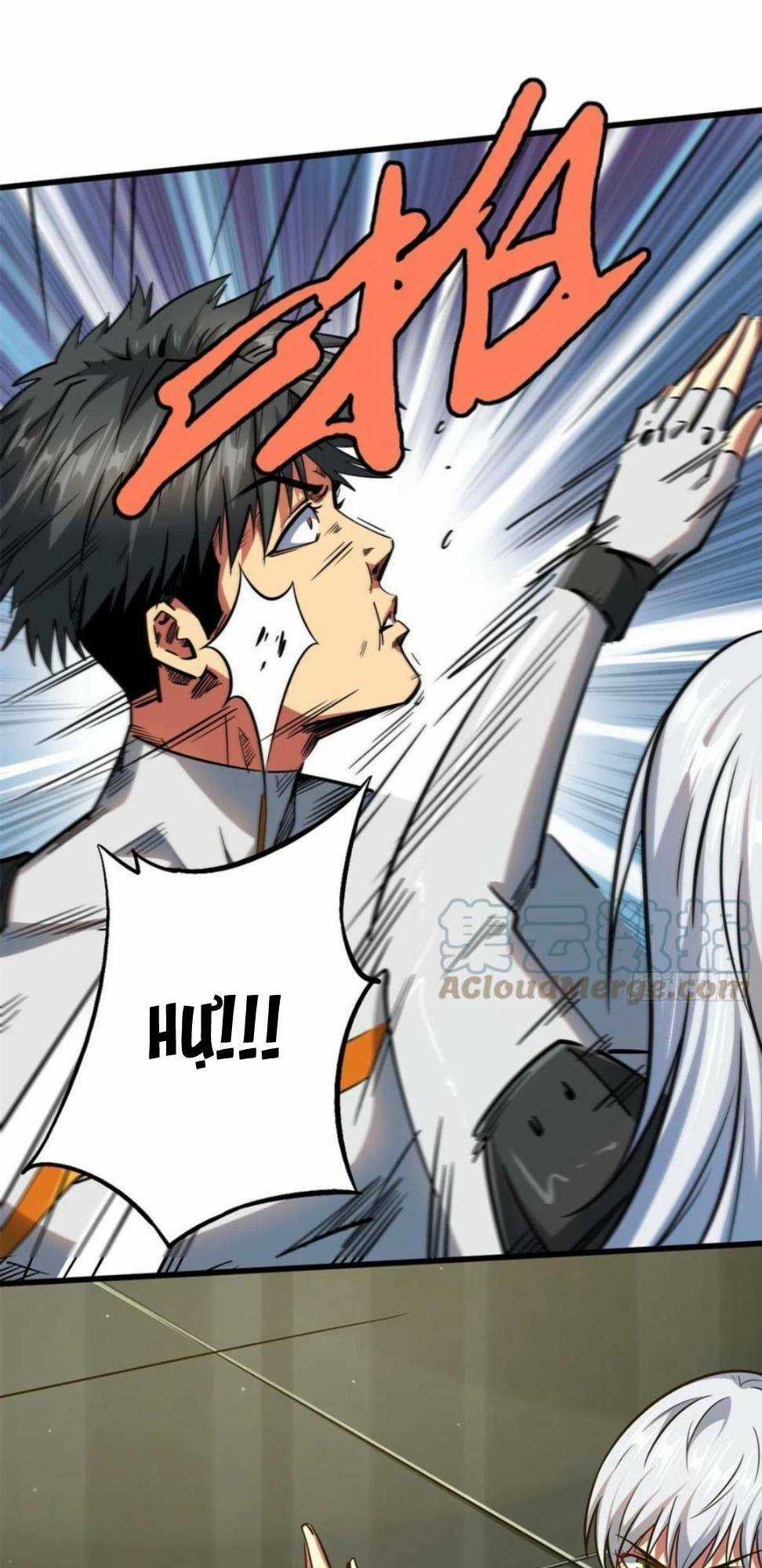 Siêu Cấp Thần Cơ Nhân - Siêu Cấp Gen Thần - Siêu Cấp Thần Gen Chapter 35 trang 3