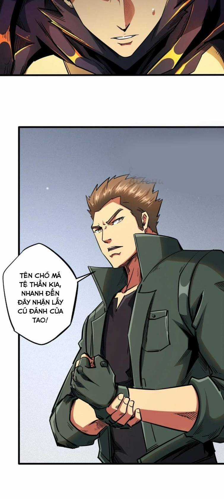 Siêu Cấp Thần Cơ Nhân - Siêu Cấp Gen Thần - Siêu Cấp Thần Gen Chapter 35 trang 30