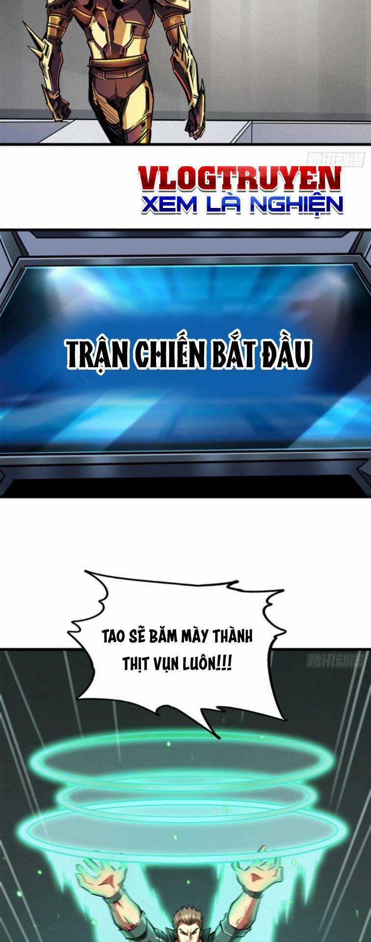 Siêu Cấp Thần Cơ Nhân - Siêu Cấp Gen Thần - Siêu Cấp Thần Gen Chapter 35 trang 33