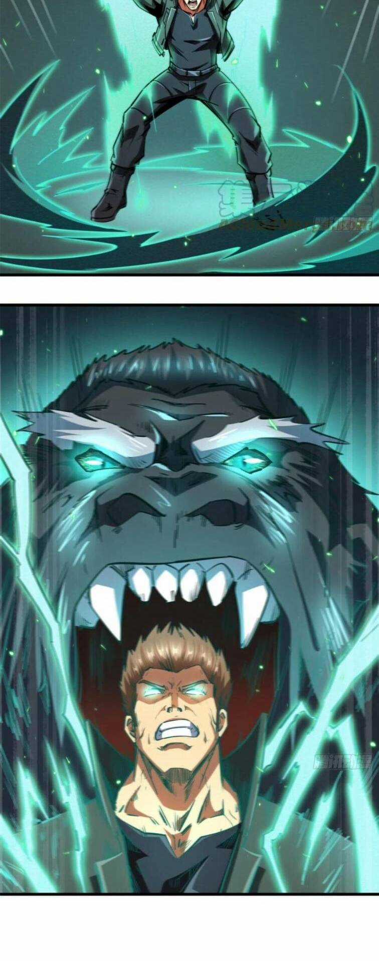 Siêu Cấp Thần Cơ Nhân - Siêu Cấp Gen Thần - Siêu Cấp Thần Gen Chapter 35 trang 34