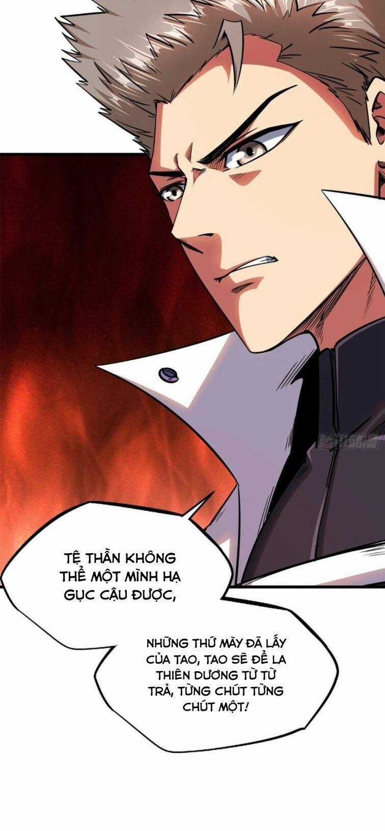 Siêu Cấp Thần Cơ Nhân - Siêu Cấp Gen Thần - Siêu Cấp Thần Gen Chapter 35 trang 38