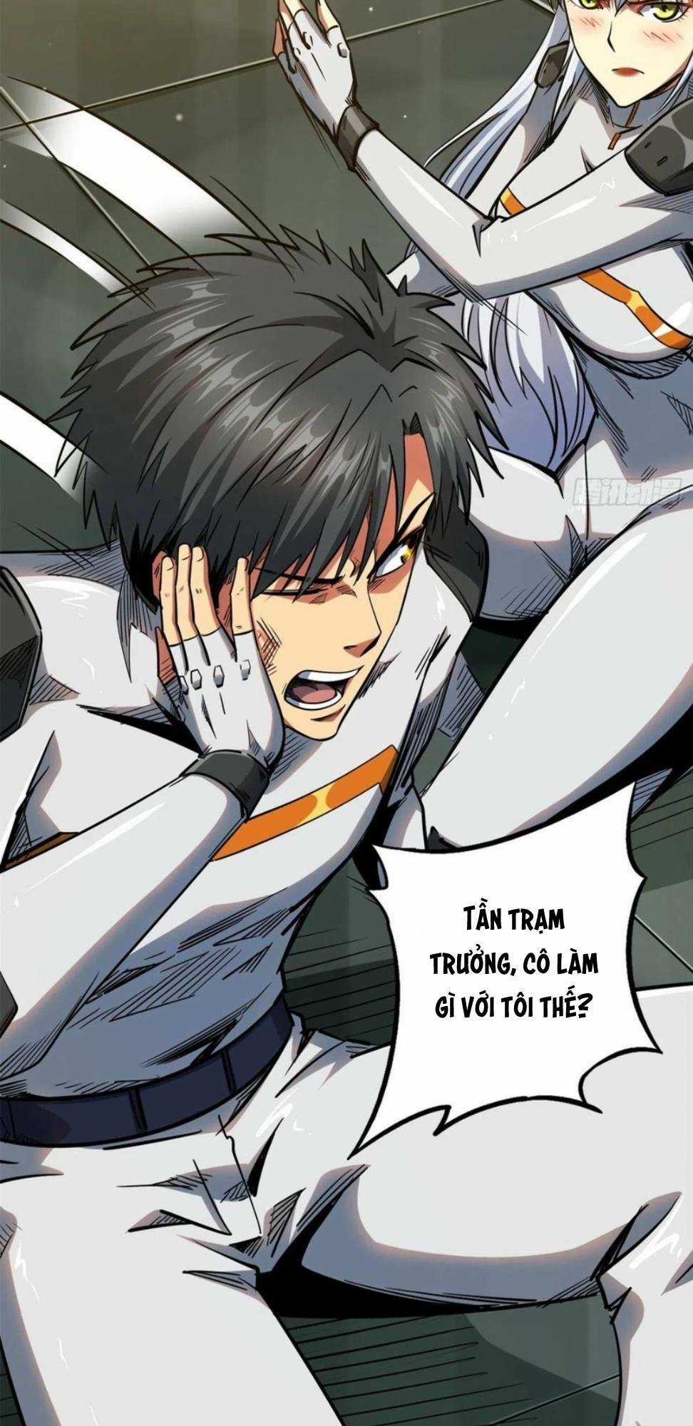 Siêu Cấp Thần Cơ Nhân - Siêu Cấp Gen Thần - Siêu Cấp Thần Gen Chapter 35 trang 4