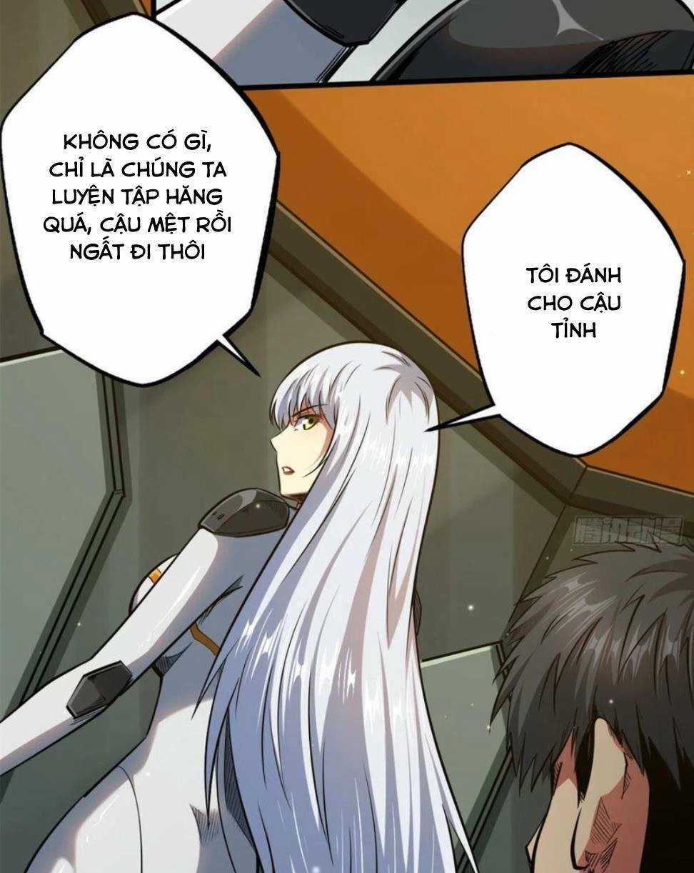 Siêu Cấp Thần Cơ Nhân - Siêu Cấp Gen Thần - Siêu Cấp Thần Gen Chapter 35 trang 6