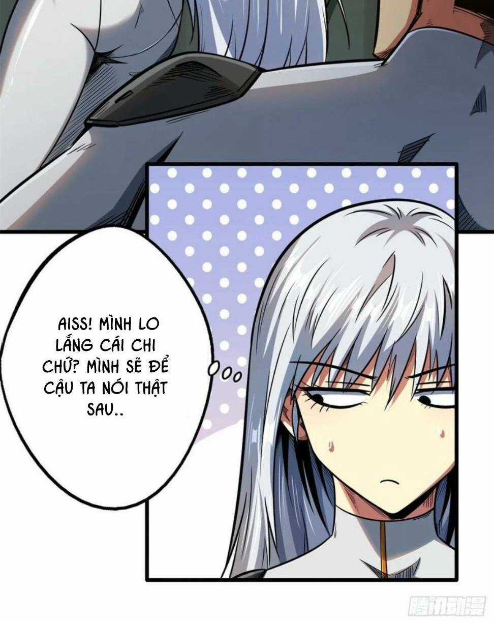 Siêu Cấp Thần Cơ Nhân - Siêu Cấp Gen Thần - Siêu Cấp Thần Gen Chapter 35 trang 7