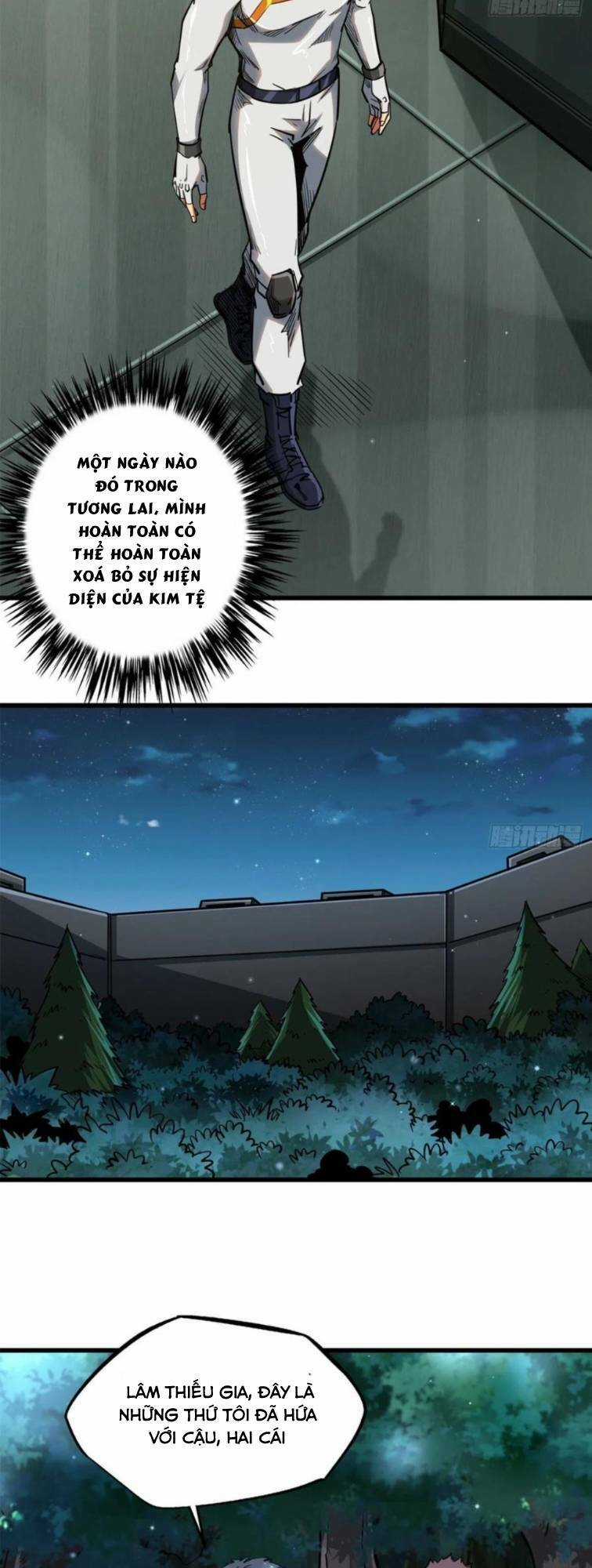 Siêu Cấp Thần Cơ Nhân - Siêu Cấp Gen Thần - Siêu Cấp Thần Gen Chapter 35 trang 9