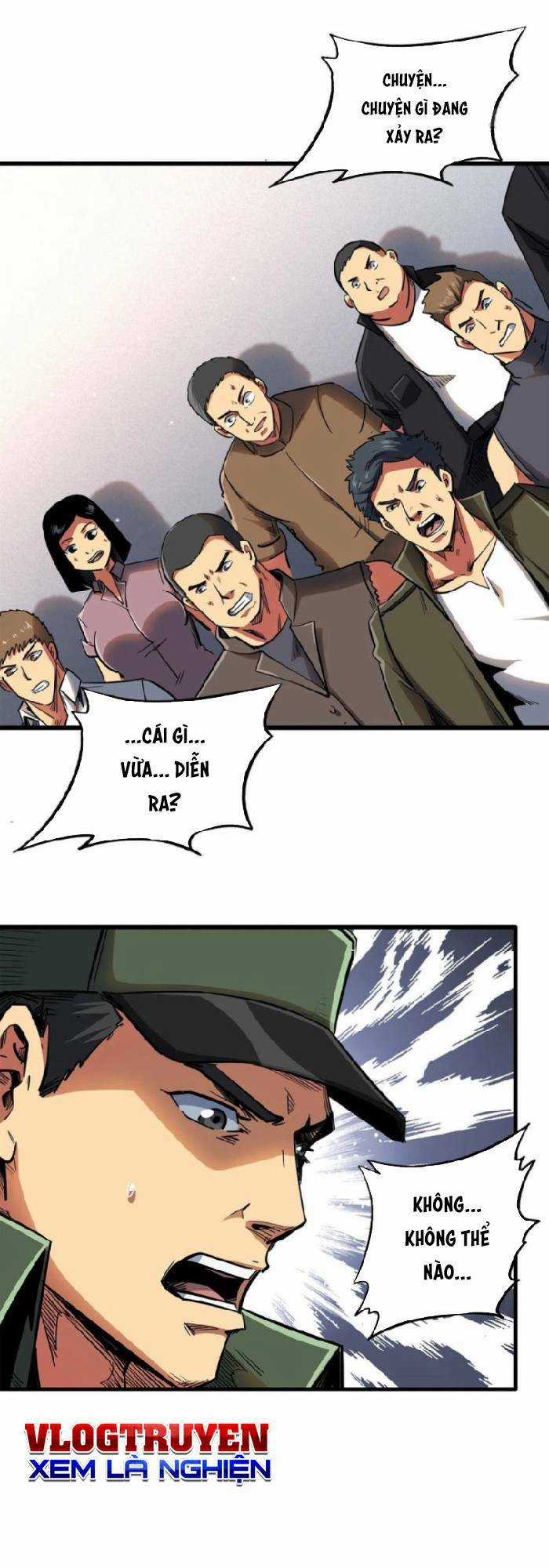 Siêu Cấp Thần Cơ Nhân - Siêu Cấp Gen Thần - Siêu Cấp Thần Gen Chapter 36 trang 14