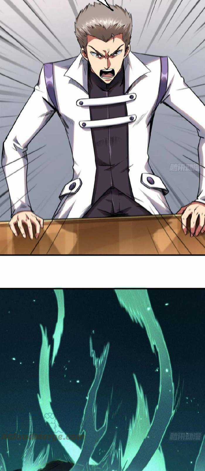 Siêu Cấp Thần Cơ Nhân - Siêu Cấp Gen Thần - Siêu Cấp Thần Gen Chapter 36 trang 17