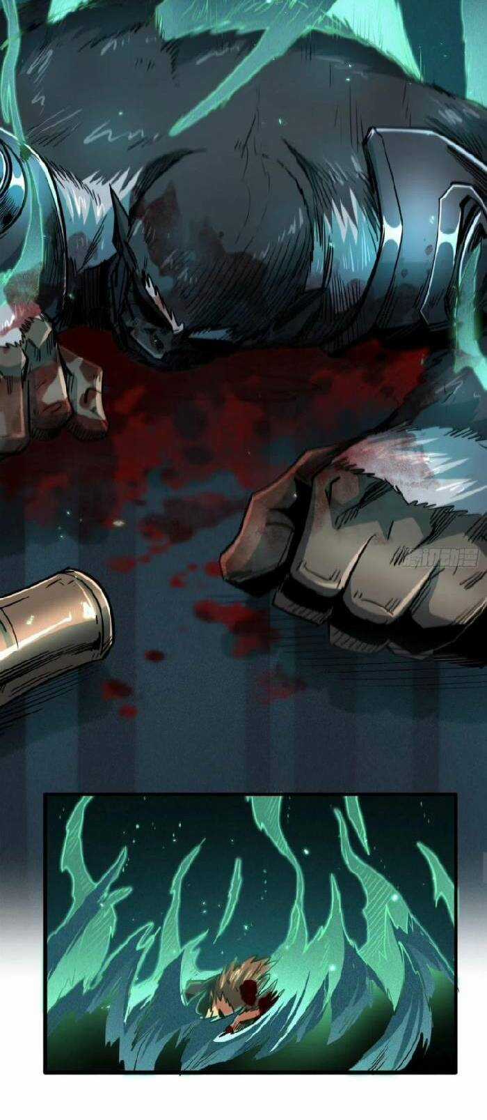 Siêu Cấp Thần Cơ Nhân - Siêu Cấp Gen Thần - Siêu Cấp Thần Gen Chapter 36 trang 18