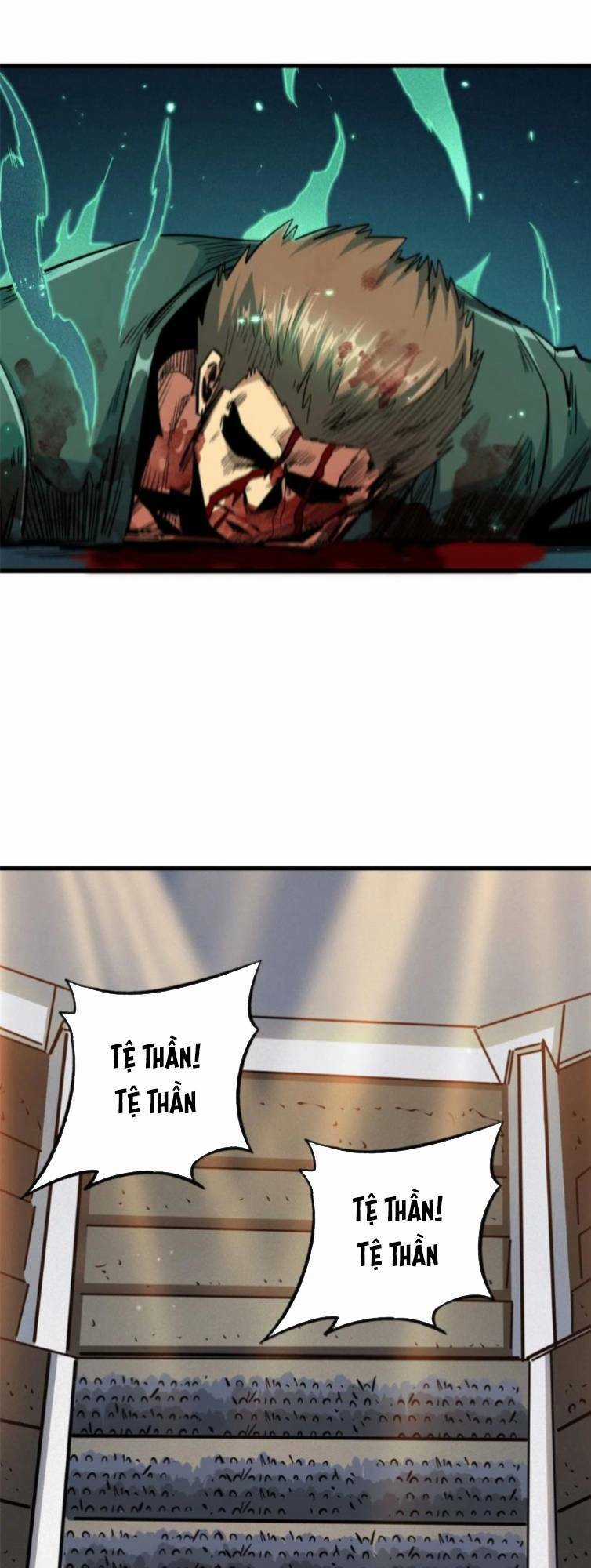 Siêu Cấp Thần Cơ Nhân - Siêu Cấp Gen Thần - Siêu Cấp Thần Gen Chapter 36 trang 19