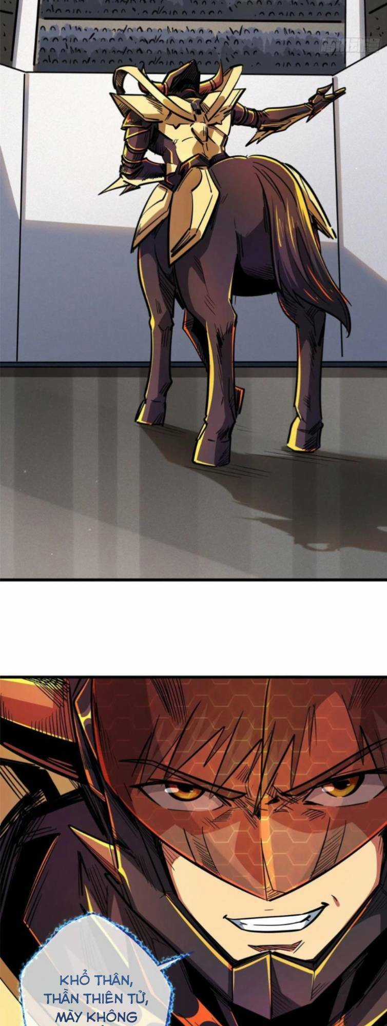 Siêu Cấp Thần Cơ Nhân - Siêu Cấp Gen Thần - Siêu Cấp Thần Gen Chapter 36 trang 20