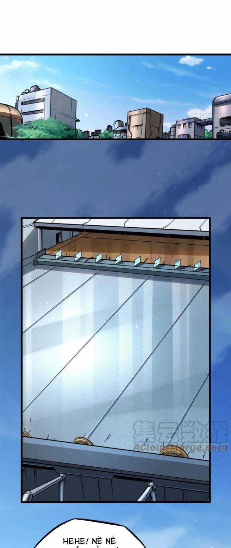 Siêu Cấp Thần Cơ Nhân - Siêu Cấp Gen Thần - Siêu Cấp Thần Gen Chapter 36 trang 22