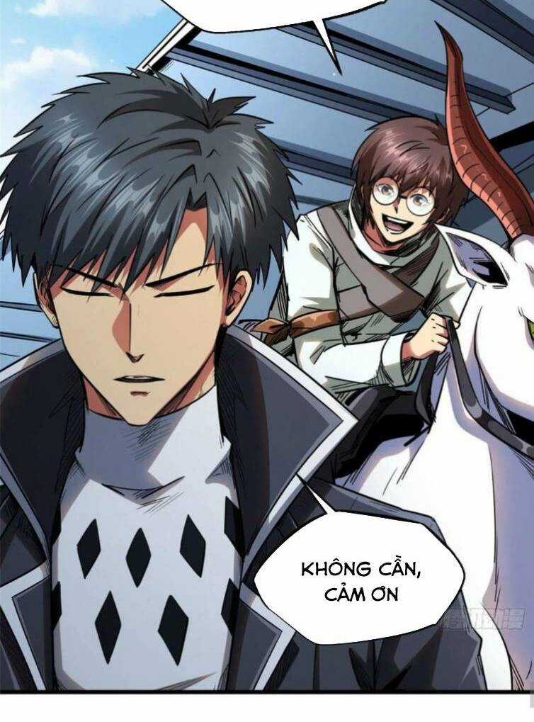 Siêu Cấp Thần Cơ Nhân - Siêu Cấp Gen Thần - Siêu Cấp Thần Gen Chapter 36 trang 27