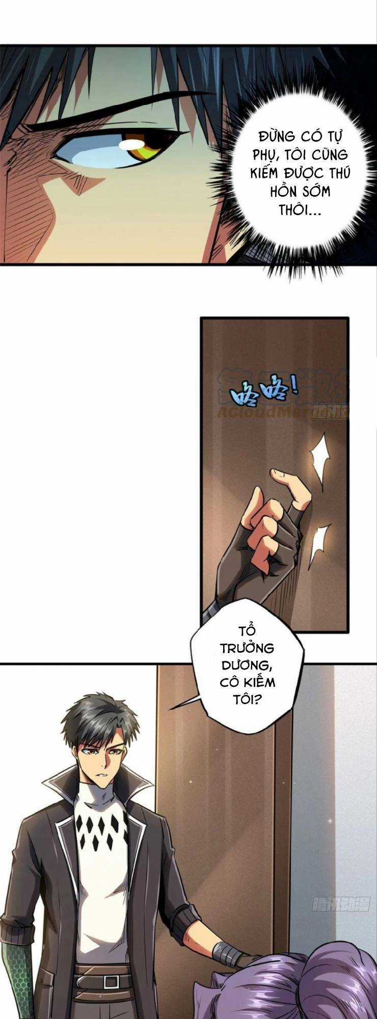 Siêu Cấp Thần Cơ Nhân - Siêu Cấp Gen Thần - Siêu Cấp Thần Gen Chapter 36 trang 28