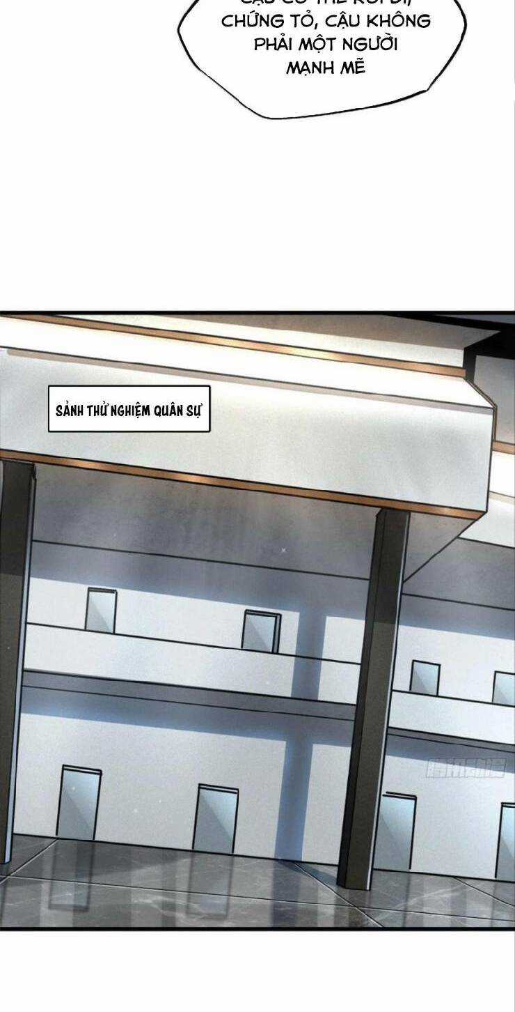 Siêu Cấp Thần Cơ Nhân - Siêu Cấp Gen Thần - Siêu Cấp Thần Gen Chapter 36 trang 32