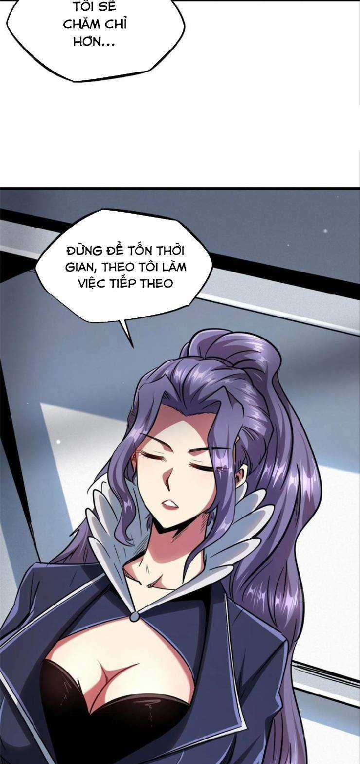 Siêu Cấp Thần Cơ Nhân - Siêu Cấp Gen Thần - Siêu Cấp Thần Gen Chapter 36 trang 35