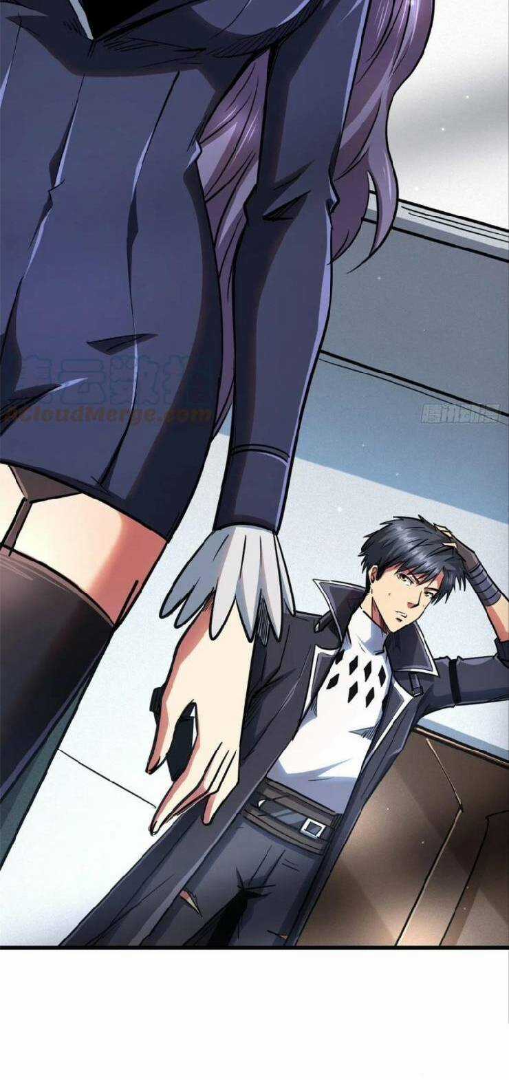 Siêu Cấp Thần Cơ Nhân - Siêu Cấp Gen Thần - Siêu Cấp Thần Gen Chapter 36 trang 36