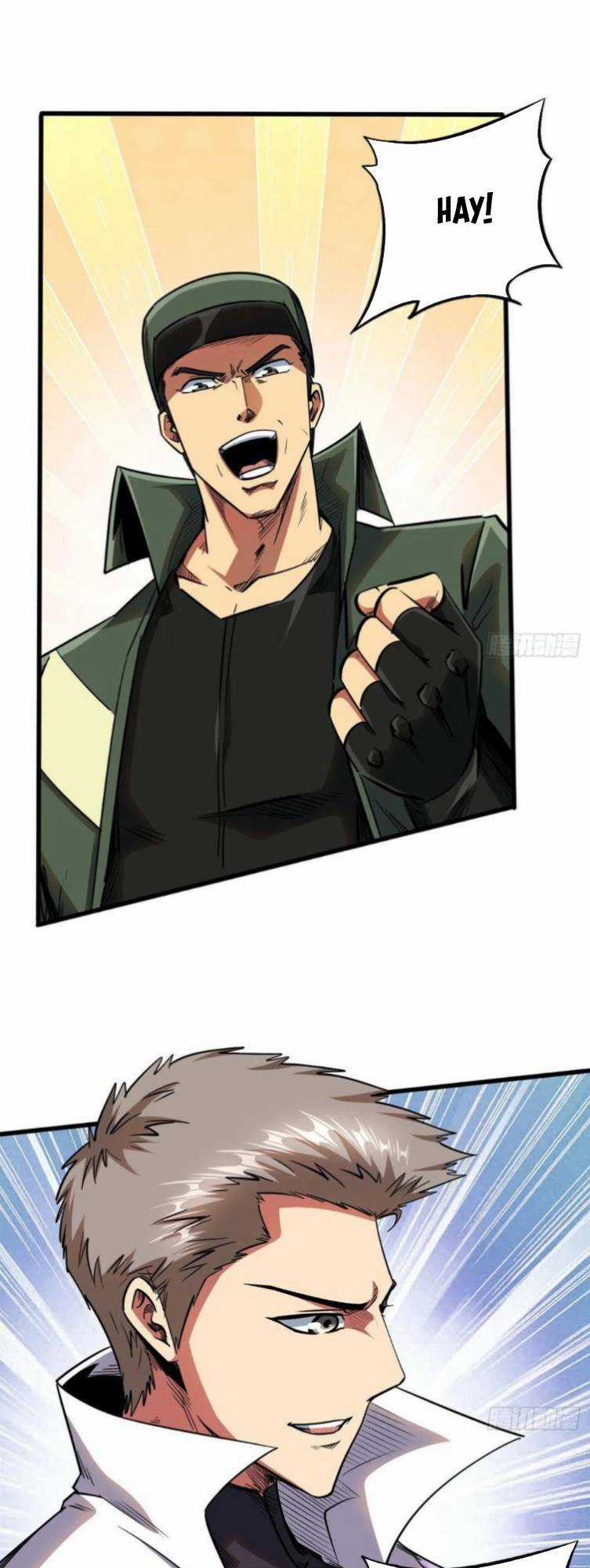 Siêu Cấp Thần Cơ Nhân - Siêu Cấp Gen Thần - Siêu Cấp Thần Gen Chapter 36 trang 6