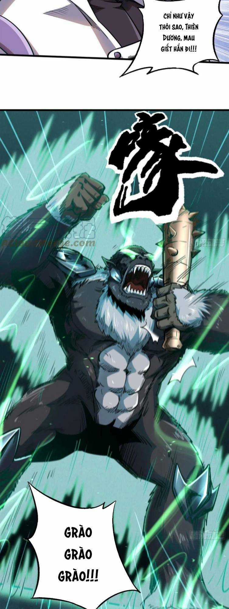 Siêu Cấp Thần Cơ Nhân - Siêu Cấp Gen Thần - Siêu Cấp Thần Gen Chapter 36 trang 7