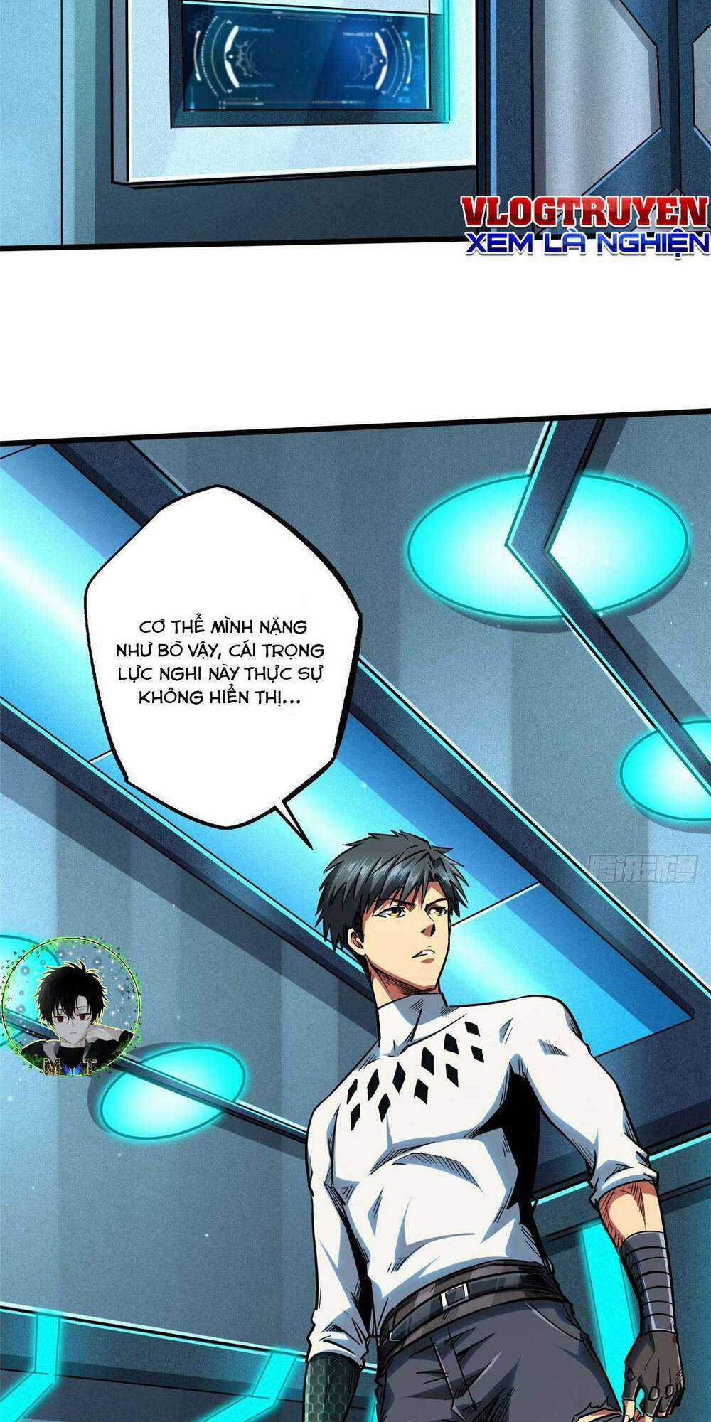 Siêu Cấp Thần Cơ Nhân - Siêu Cấp Gen Thần - Siêu Cấp Thần Gen Chapter 37 trang 10