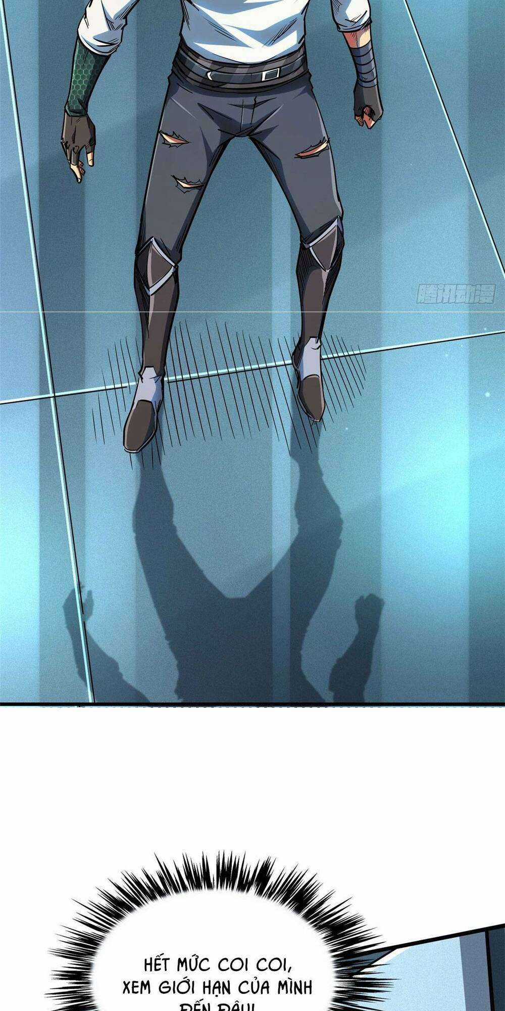 Siêu Cấp Thần Cơ Nhân - Siêu Cấp Gen Thần - Siêu Cấp Thần Gen Chapter 37 trang 12